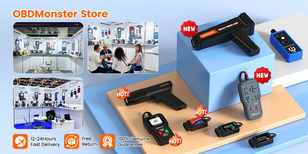 Lecteur de code FORScan OBD2 OBDMonster ELM327 USB V1.5 avec commutateur HS/MS CAN pour outil de diagnostic Ford - VENTE EN VOGUE »
